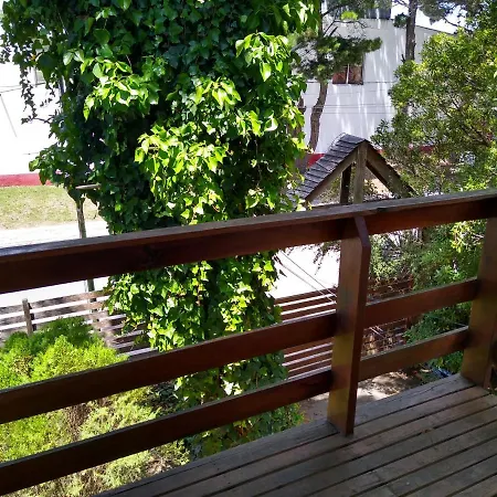 Cabanas Del Bosque Pinamar Exterior foto
