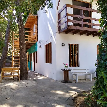 Cabanas Del Bosque Pinamar Exterior foto