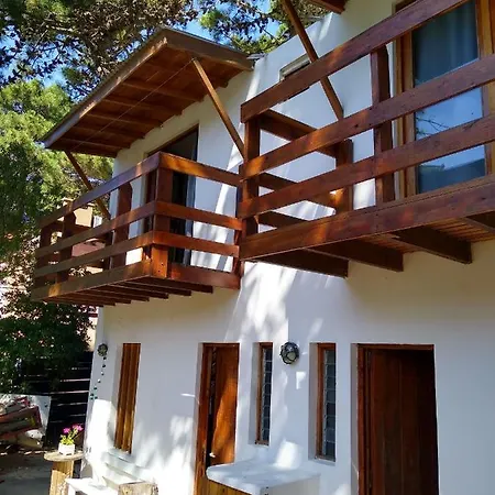 Cabanas Del Bosque Pinamar Exterior foto