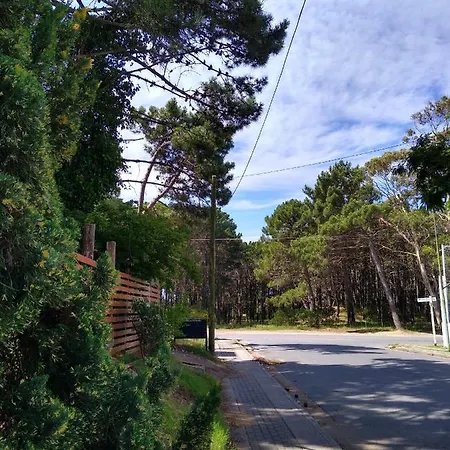 Cabanas Del Bosque Pinamar Exterior foto