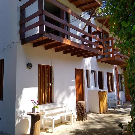 Cabanas Del Bosque Pinamar Exterior foto