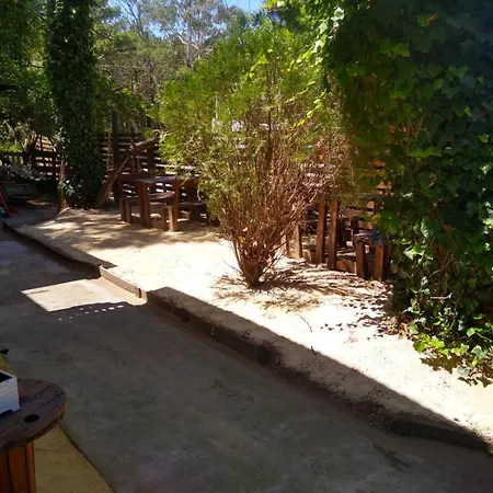Cabanas Del Bosque Pinamar Exterior foto