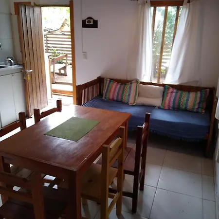 Cabanas Del Bosque Pinamar Exterior foto