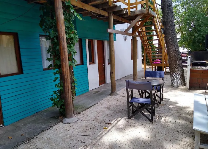 Cabanas Del Bosque