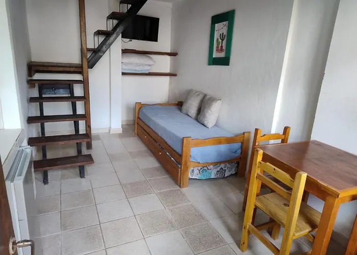 Cabanas Del Bosque