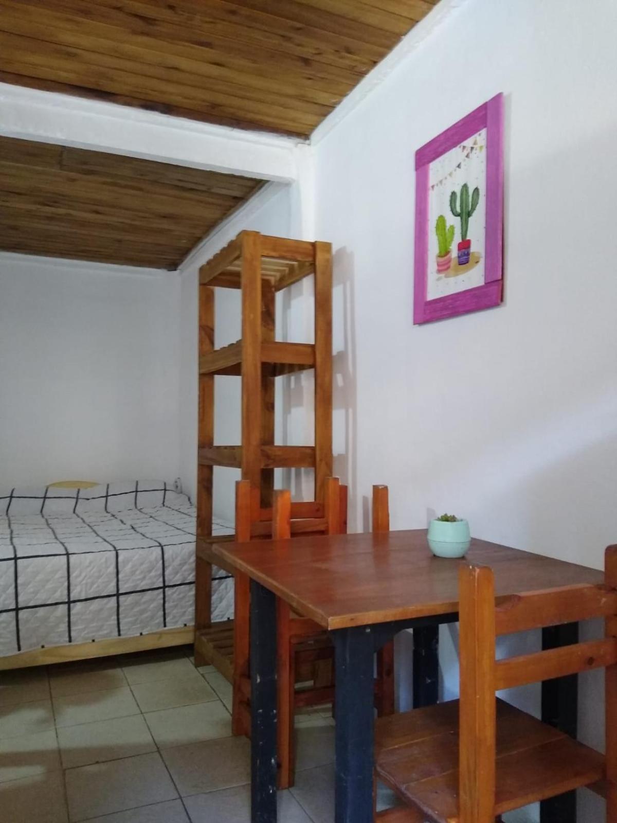 Del Bosque Apartment